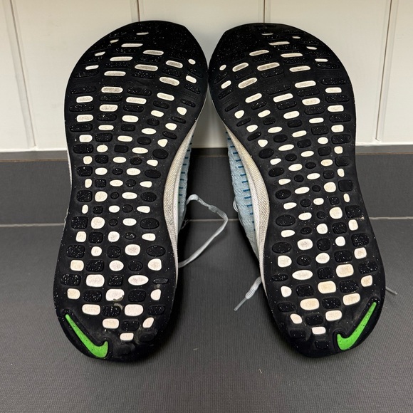 Nike InfinityRN 4 Men's Blue Green Athletic Shoes 11.5 Lightly Worn - Picture 9 of 10